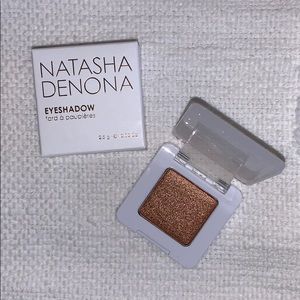 Natasha Denona Mono Eyeshadow - 124K Bronzage